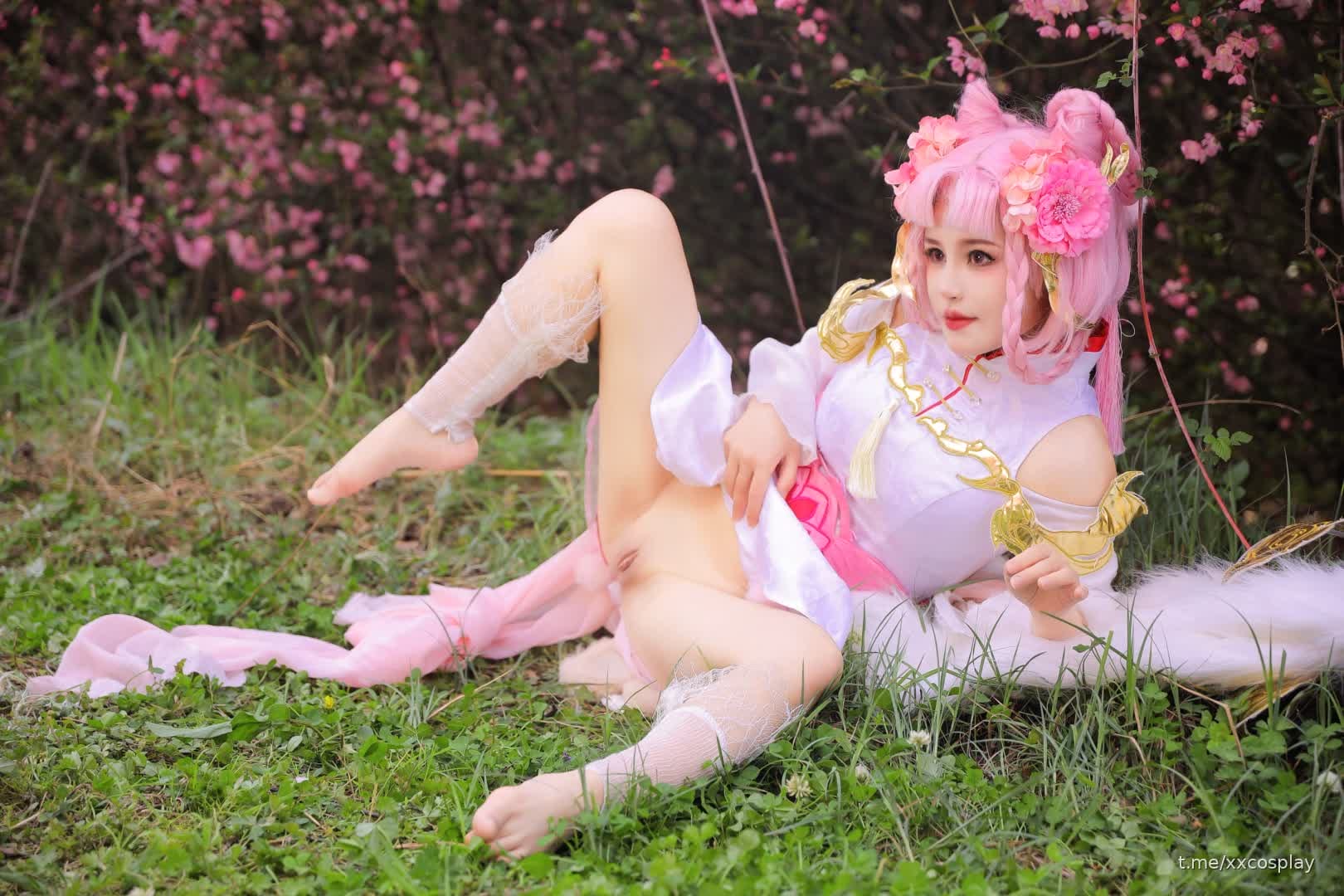 Ảnh Sex Cosplay king of glory