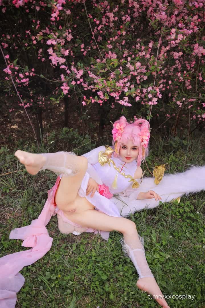Ảnh Sex Cosplay king of glory