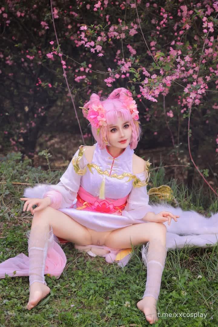 Ảnh Sex Cosplay king of glory