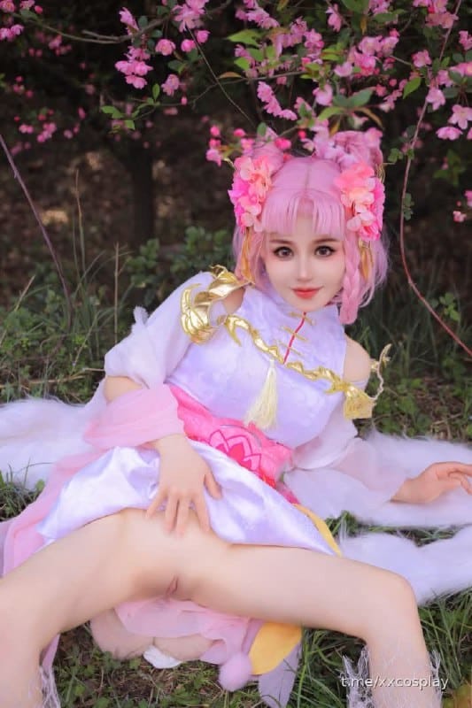 Ảnh Sex Cosplay king of glory