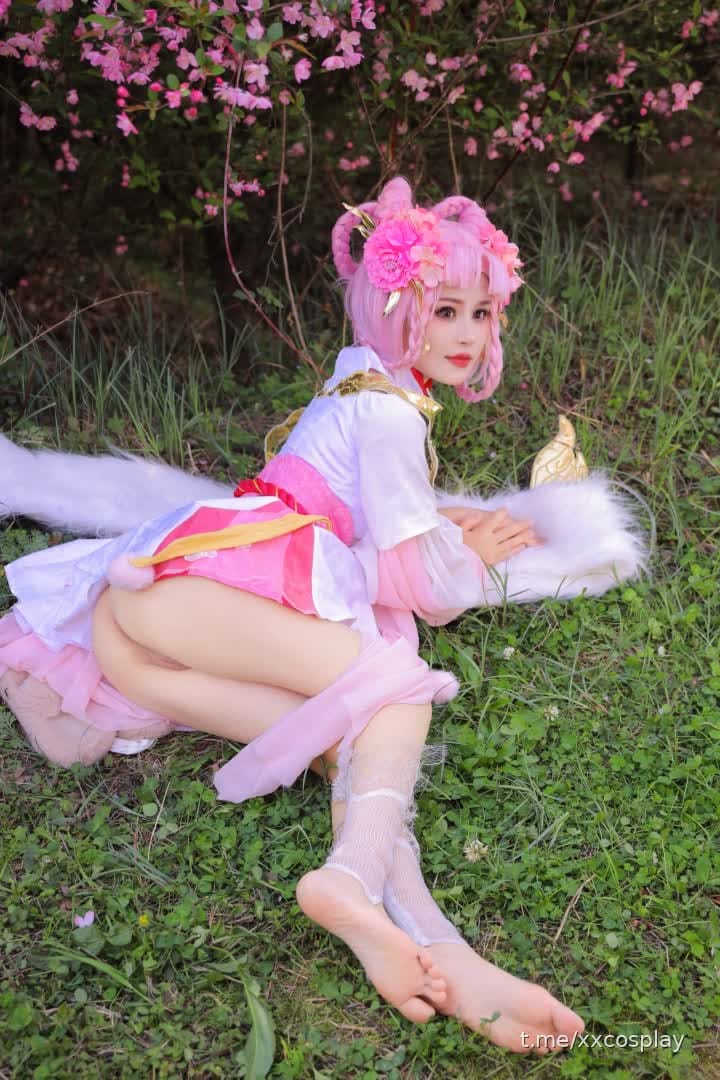 Ảnh Sex Cosplay king of glory