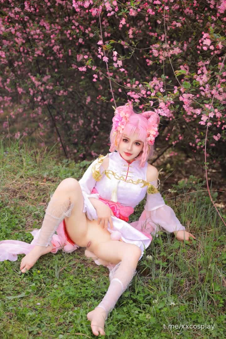 Ảnh Sex Cosplay king of glory