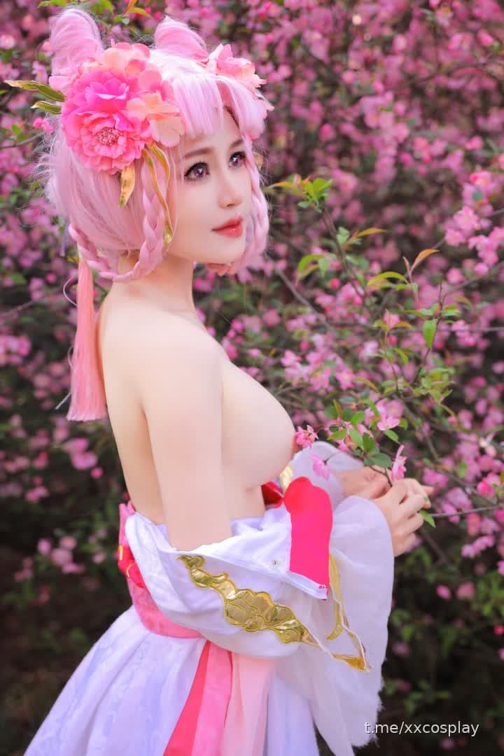 Ảnh Sex Cosplay king of glory