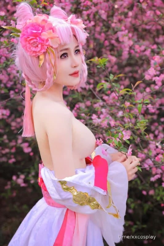 Ảnh Sex Cosplay king of glory