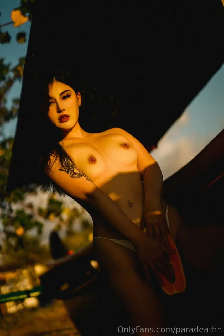 Ảnh sex paradeathh  Onlyfans private photo