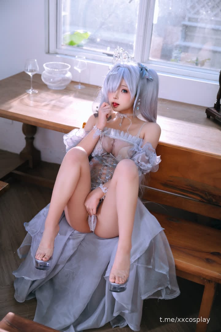 Ảnh Sex Cosplay Cinderella