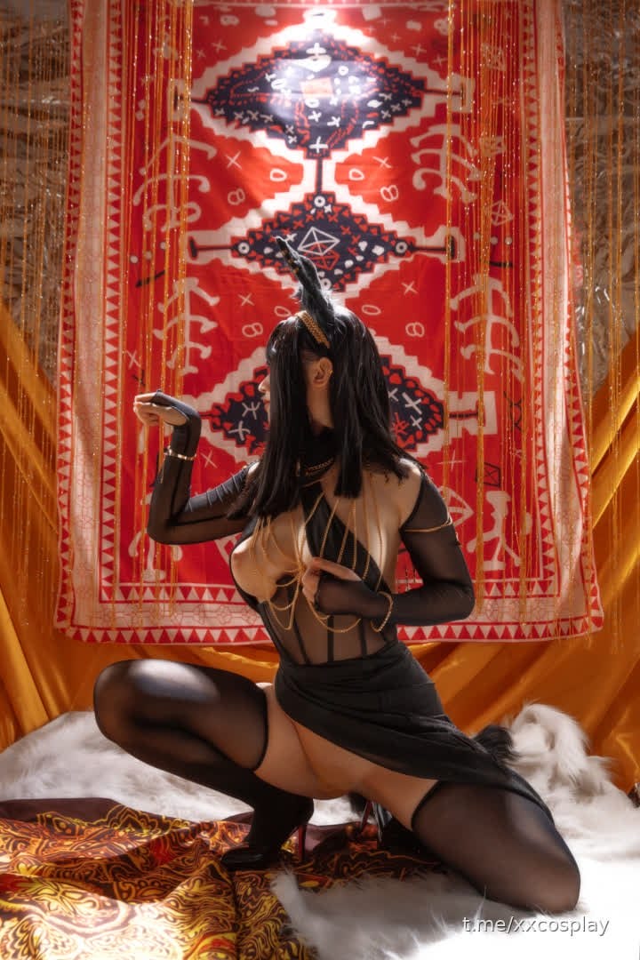 Ảnh Sex Cosplay Hokunaimeko