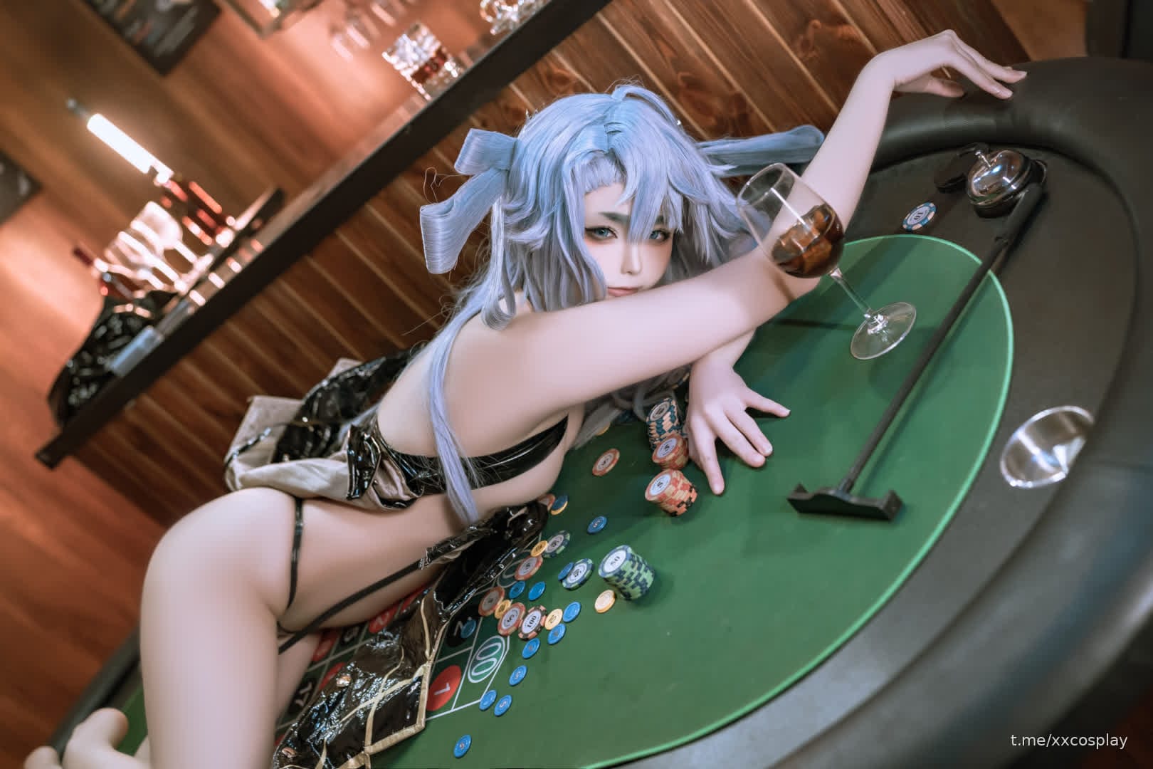 Ảnh Sex Cosplay Pa - 15