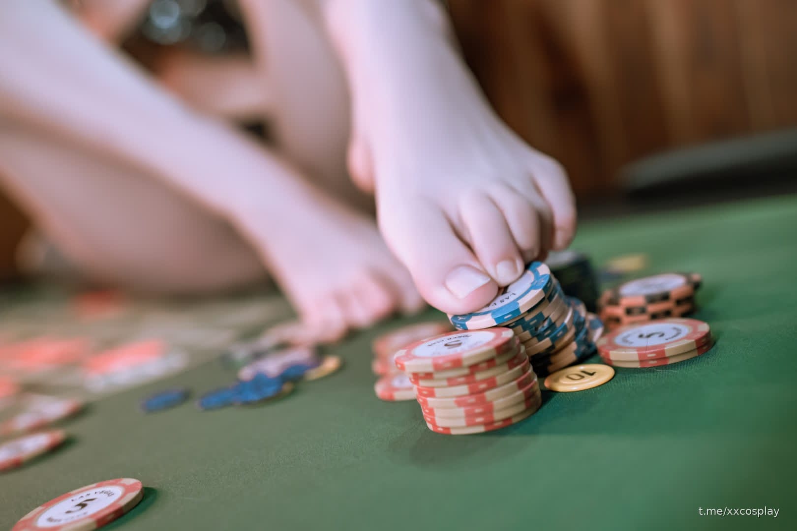 Ảnh Sex Cosplay Pa - 15