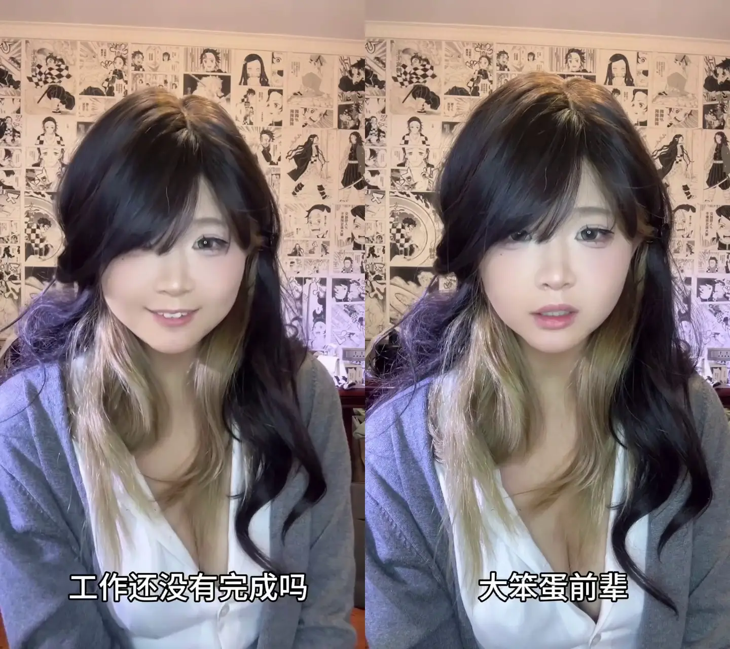 Ảnh tự sướng của c&ocirc; n&agrave;ng Homebody Lolita