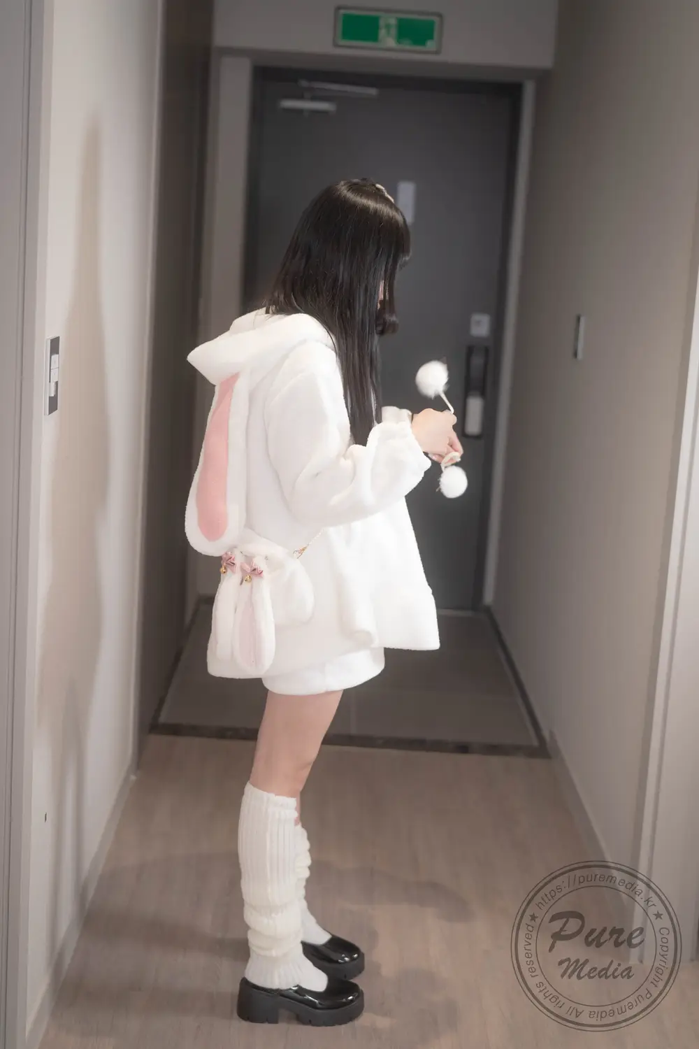 Ảnh Sex Jelly Pure Media Vol.312