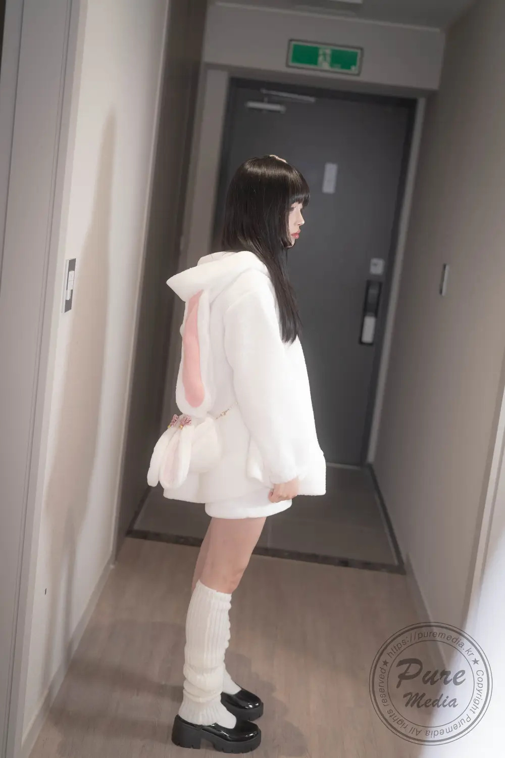 Ảnh Sex Jelly Pure Media Vol.312