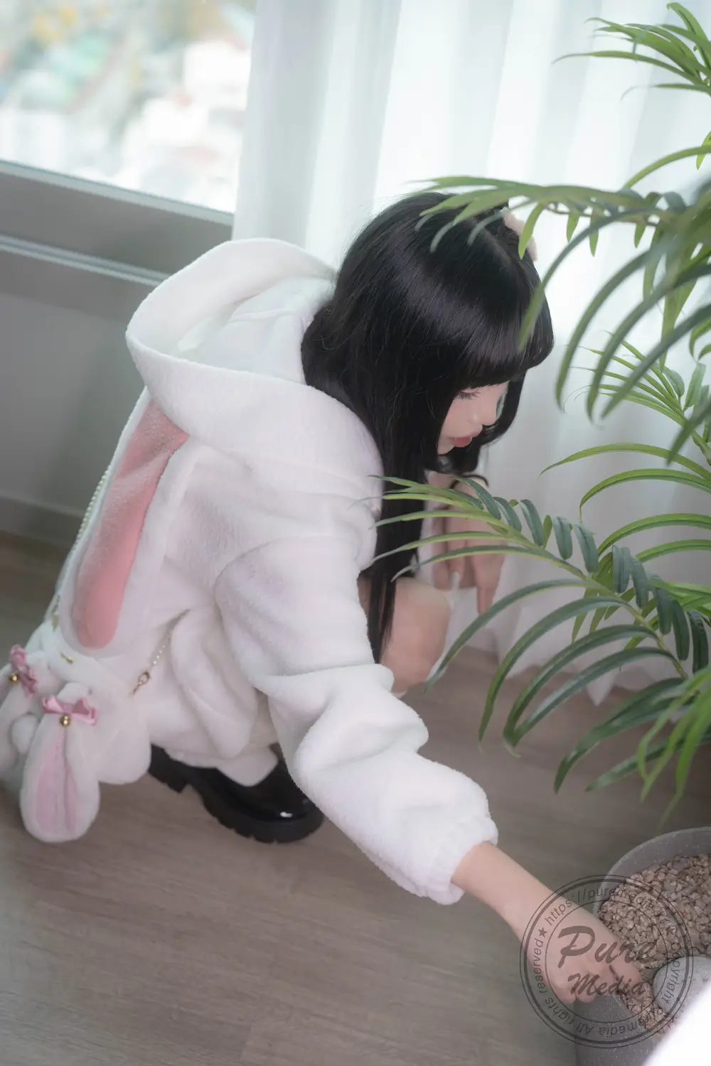 Ảnh Sex Jelly Pure Media Vol.312